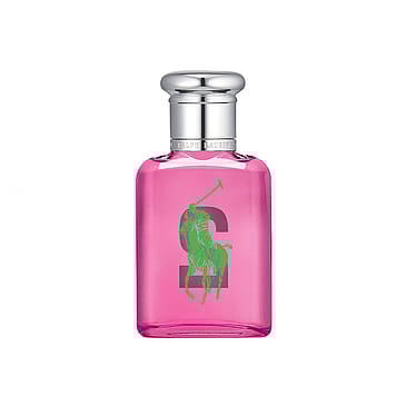 Ralph Lauren Big Pony Pink Eau de Toilette 40 ml