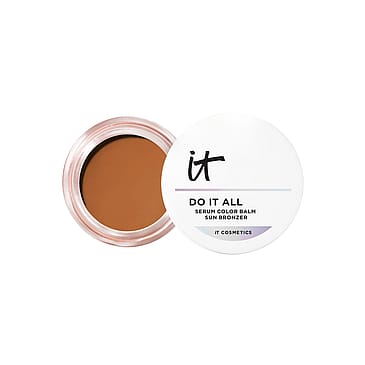 IT Cosmetics Do It All Serum Color Balm Sun Bronze