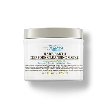 Kiehl’s Rare Earth Deep Pore Cleansing Mask 142 g