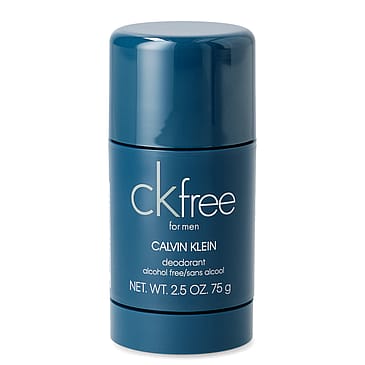 CALVIN KLEIN CK Free Deodorant Stick 75 ml