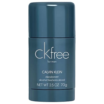 CALVIN KLEIN CK Free Deodorant Stick 75 ml
