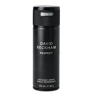 David Beckham Respect, Deodorant Body Spray for Men 150 ml