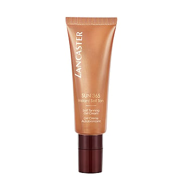 Lancaster Sun 365 Instant Self Tan Selftanning Gelcream for Face 50 ml