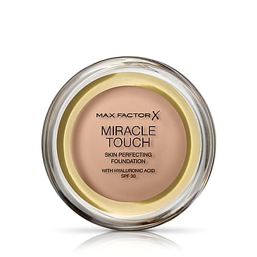Max Factor Miracle Touch Foundation Foundation 045 Warm Almond