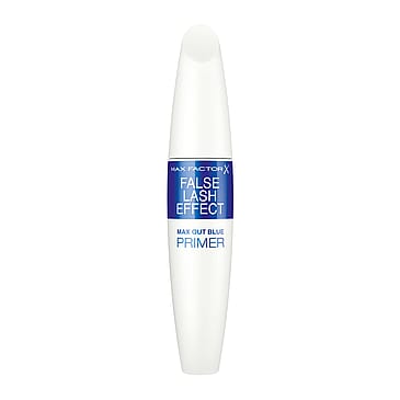 Max Factor False Lash Effect Max Out Blue Primer Mascara Blue Primer