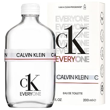 CALVIN KLEIN CK Everyone Eau de Toilette Unisex 200 ml