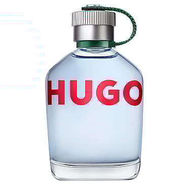 Hugo Boss Man Eau de Toilette for Men 200 ml