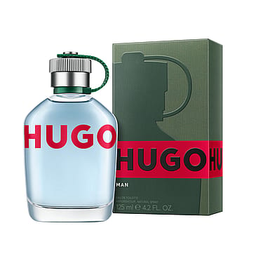 Hugo Boss HUGO Man Eau de Toilette for Men 125 ml