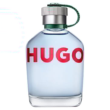 Hugo Boss Man Eau de Toilette for Men 125 ml