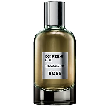 Hugo Boss The Lux Collection Confident Oud 100 ml