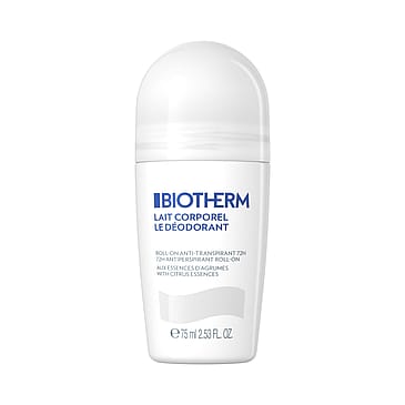 Biotherm Lait Corporel Deodorant Roll-On 75 ml