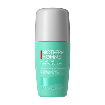 Biotherm Aquapower Deodorant Roll On 75 ml