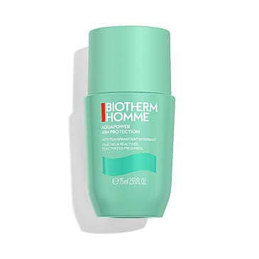 Biotherm Aquapower Deodorant Roll On 75 ml