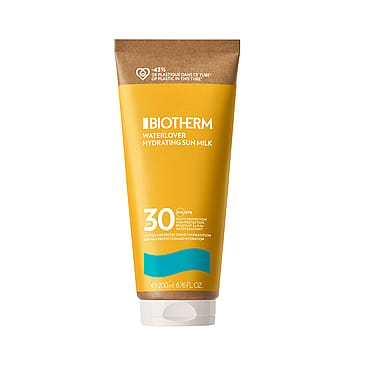 Biotherm Waterlover Hydration Sunmilk SPF 30 200 ml