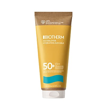 Biotherm Waterlover Hydration Sunmilk SPF 50 200 ml