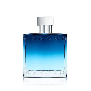 AZZARO Chrome L’Eau de Parfum 50 ml