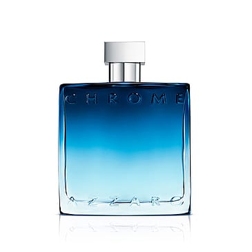 AZZARO Chrome L’Eau de Parfum 100 ml