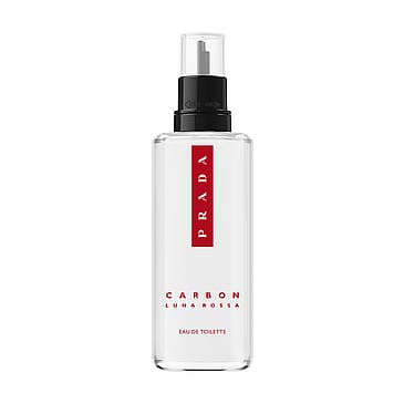 Prada Luna Rossa Carbon Eau de Toilette 150 ml, Refill