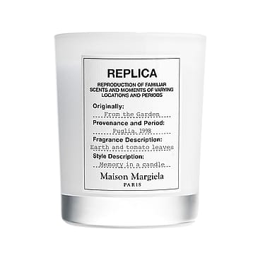 Maison Margiela Replica Candle From the garden