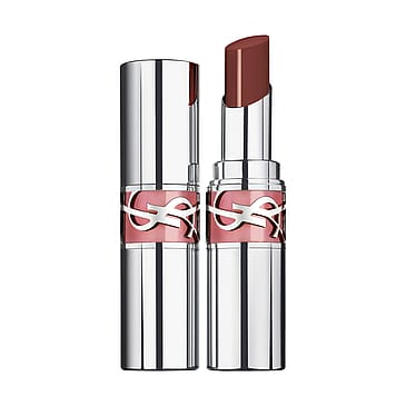 Yves Saint Laurent YSL Loveshine Wet Shine Lipstick 207 Scenic Brown