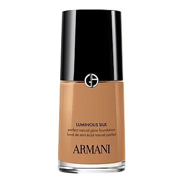 Armani Luminous Silk foundation 8.6