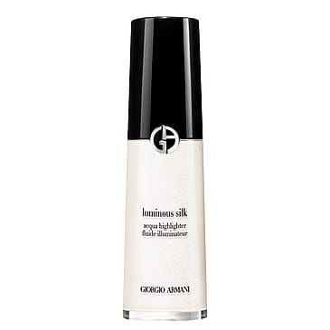 Armani Luminous Silk Acqua Highlighter 1 Halo