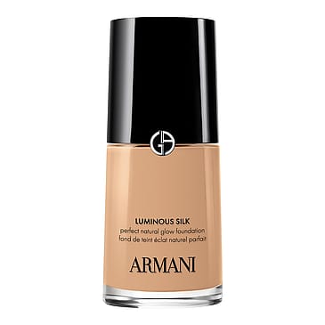 Armani Luminous Silk foundation 5.25