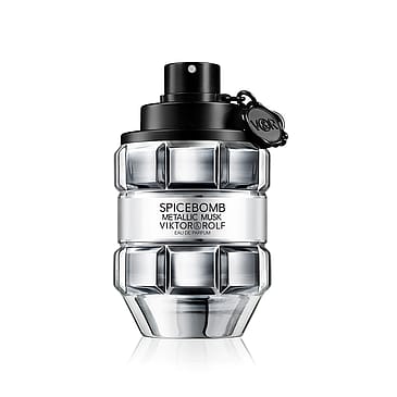 Viktor & Rolf Spicebomb Metallic Musk Eau de Parfum 90 ml