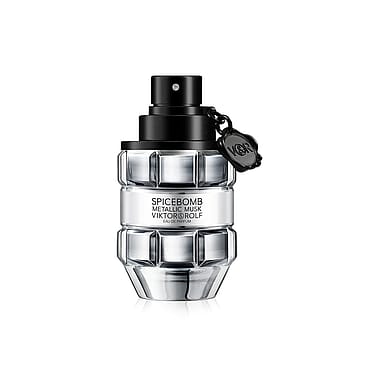 Viktor & Rolf Spicebomb Metallic Musk Eau de Parfum 50 ml