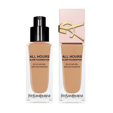 Yves Saint Laurent All Hours Glow Foundation MN6