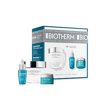 Biotherm Aquasource Hydra Barrier Rutine sæt