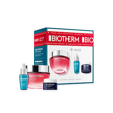 Biotherm Blue Peptides Rutine Sæt