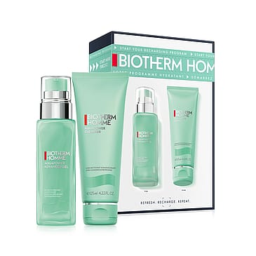 Biotherm Aquapower sæt