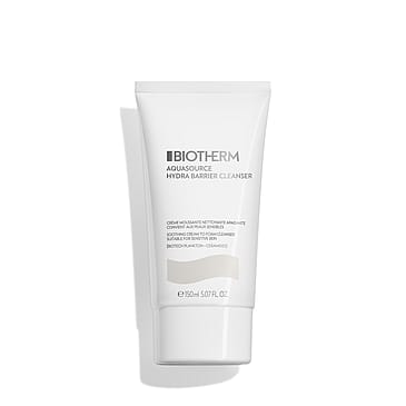 Biotherm Aquasource Hydra Barrier Cleanser 150 ml