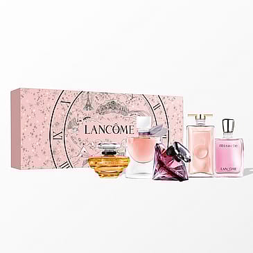 Lancôme Parfum Set Miniatures Gift Box