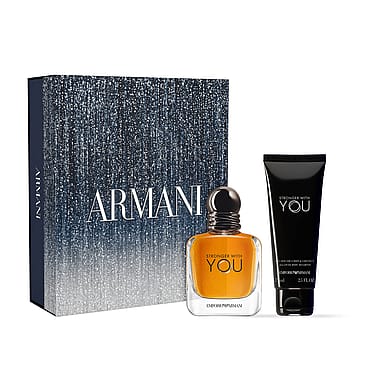 Armani Stronger With You Holiday 2025 Gaveæske
