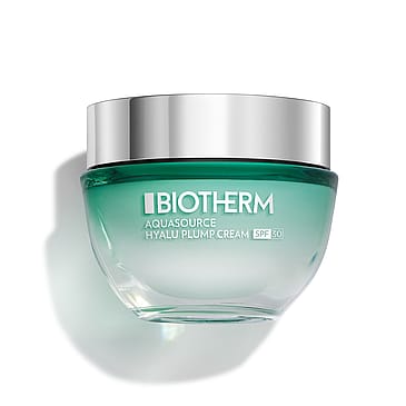 Biotherm Aquasource Hyalu Plump Cream SPF30 50 ml