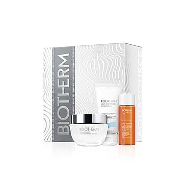 Biotherm Aquasource Hydra Barrier Cream 50 ml Gift Box