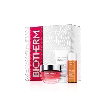 Biotherm Blue Peptides Uplift Cream SPF30 Holiday Set