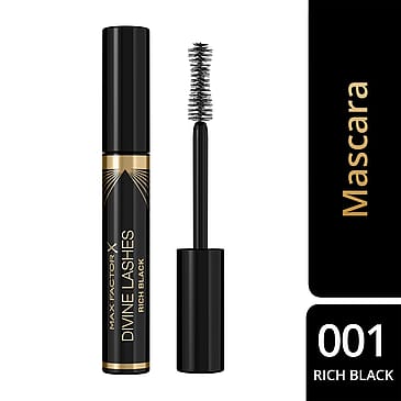 Max Factor Divine Lashes Mascara 001 Black