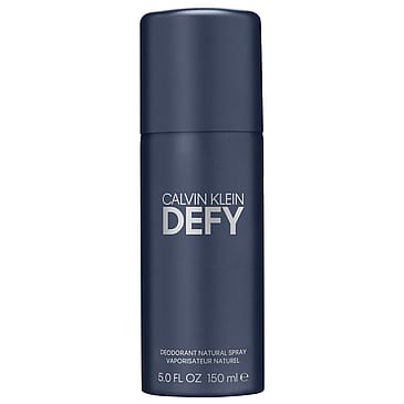 CALVIN KLEIN Defy Deodorant Spray 150 ml