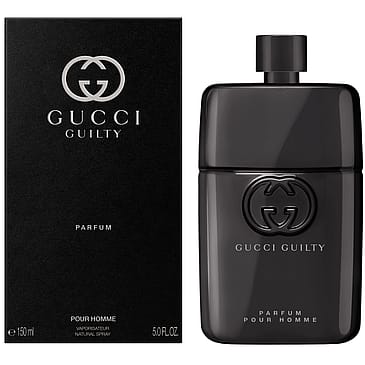 Gucci Guilty Pour Homme Parfum for Men 150 ml