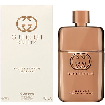 Gucci Guilty Pour Femme EdP Intense 90 ml