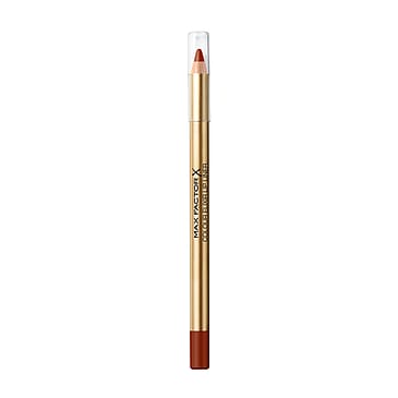 Max Factor Colour Elixir Moisturising Lip Liner 25 Brown N Bold