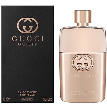 Gucci Guilty Pour Femme Eau de Toilette 90 ml