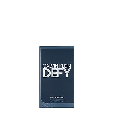 CALVIN KLEIN Defy Eau de Parfum 50 ml