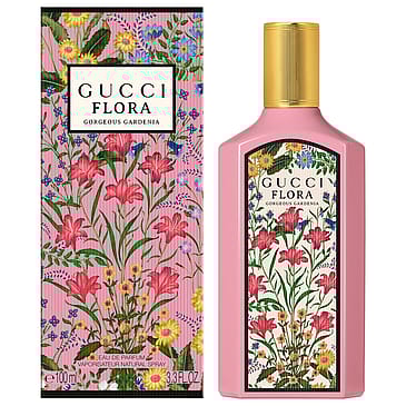 Gucci Flora Gorgeous Gardenia EdP 100 ml