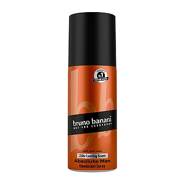 Bruno Banani Absolute Man Deodorant Spray 150 ml