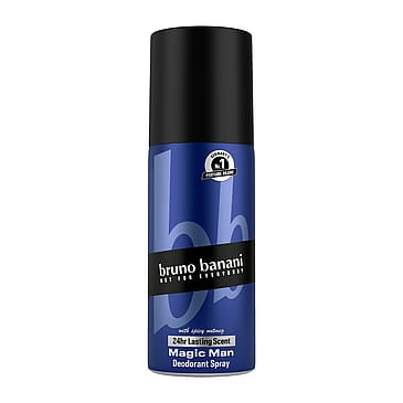 Bruno Banani Magic Man Deodorant Spray 150 ml