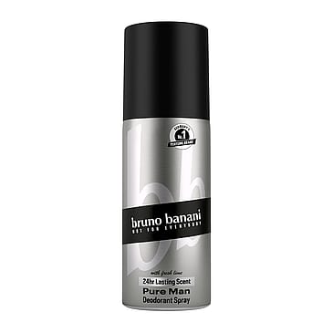 Bruno Banani Pure Man Deodorant Spray 150 ml